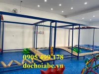 Mua thanh lý khu vui chơi trẻ em giá tốt nhất