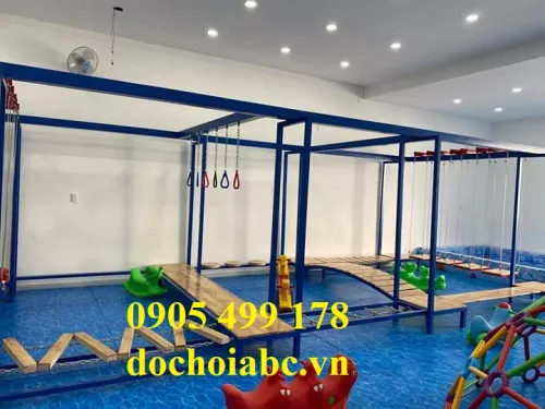 Mua thanh lý khu vui chơi trẻ em giá tốt nhất