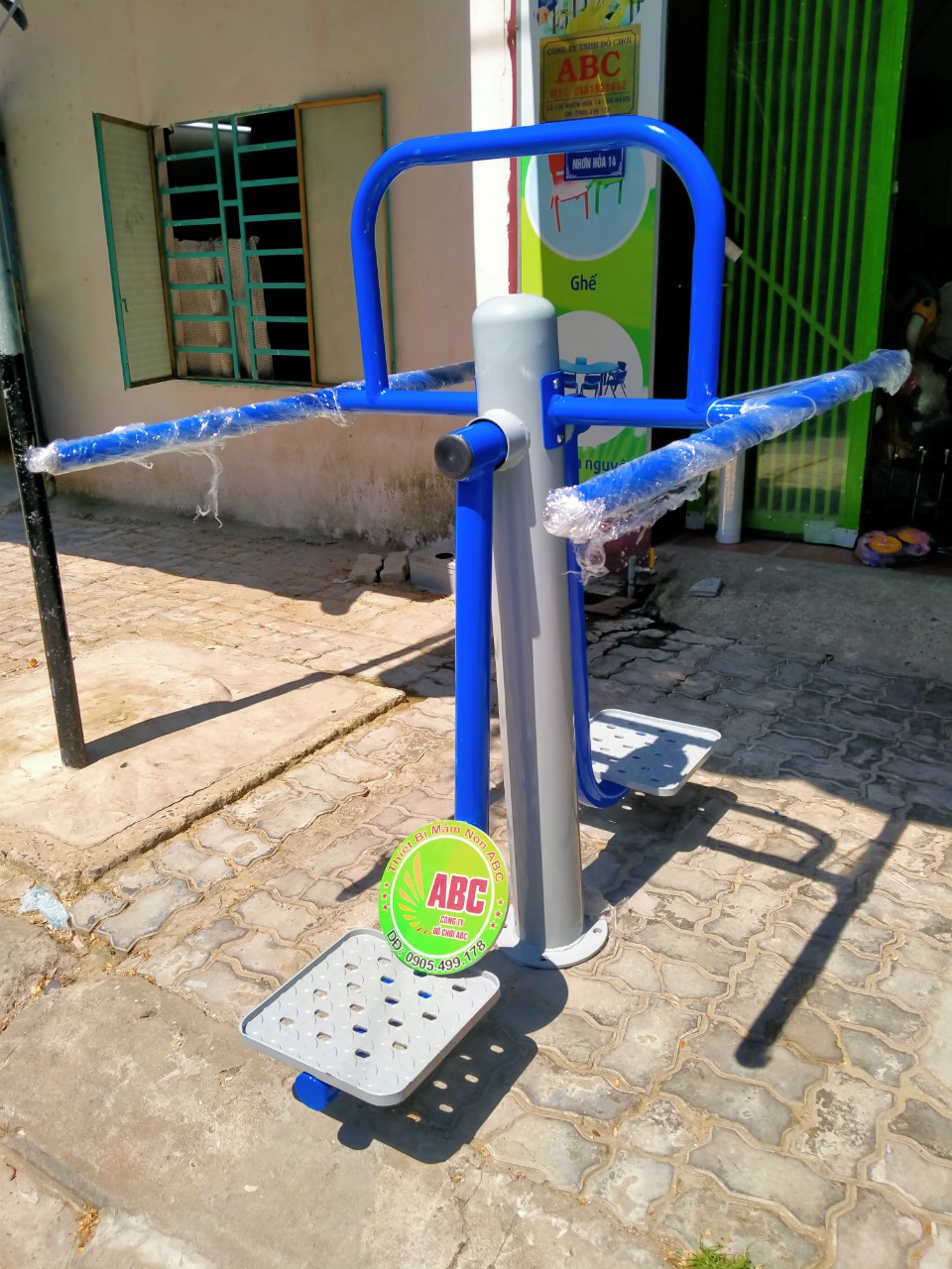 THIẾT BỊ TẬP LƯNG EO