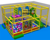 LẮP ĐẶT KHU VUI CHƠI TRẺ EM - NHÀ LIÊN HOÀN HIỆN ĐẠI CHẤT LƯỢNG CAO