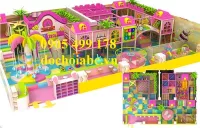 Tư vấn thiết kế khu vui chơi liên hoàn cho trẻ em MẦM NON chất lượng chỉ từ 100 triệu