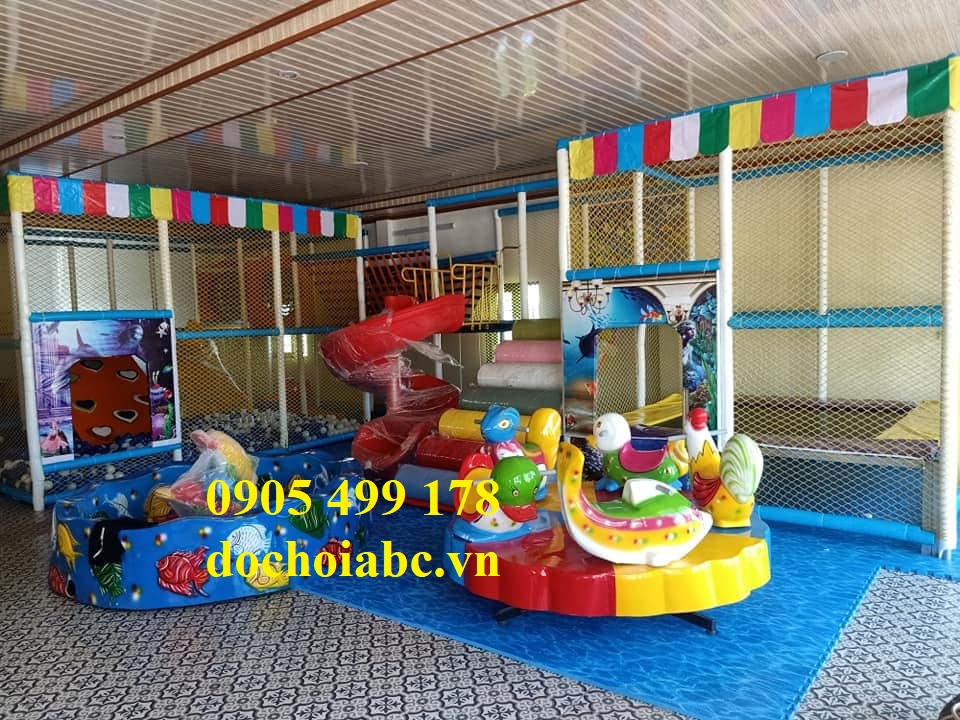 THIẾT KẾ KHU VUI CHƠI TRẺ EM - SÂN CHƠI TRẺ EM CHUYÊN NGHIỆP NHẤT TẠI VIỆT NAM
