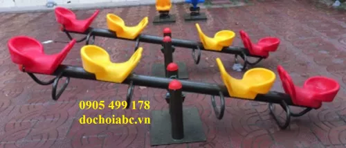 bập bênh 4 chỗ