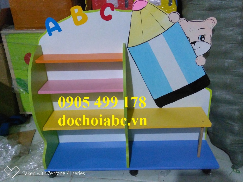 Cung cấp kệ tủ mầm non cho trường giá rẻ chất lượng hàng đầu VN