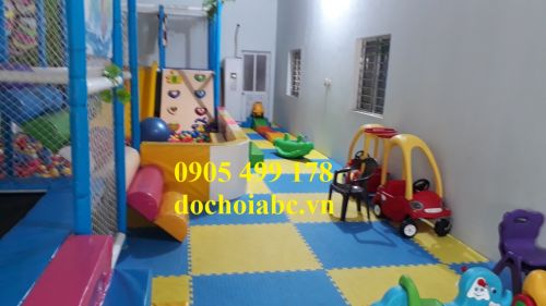 Công ty chuyên bảo trì, sữa chữa, bảo dưỡng khu vui chơi trẻ em