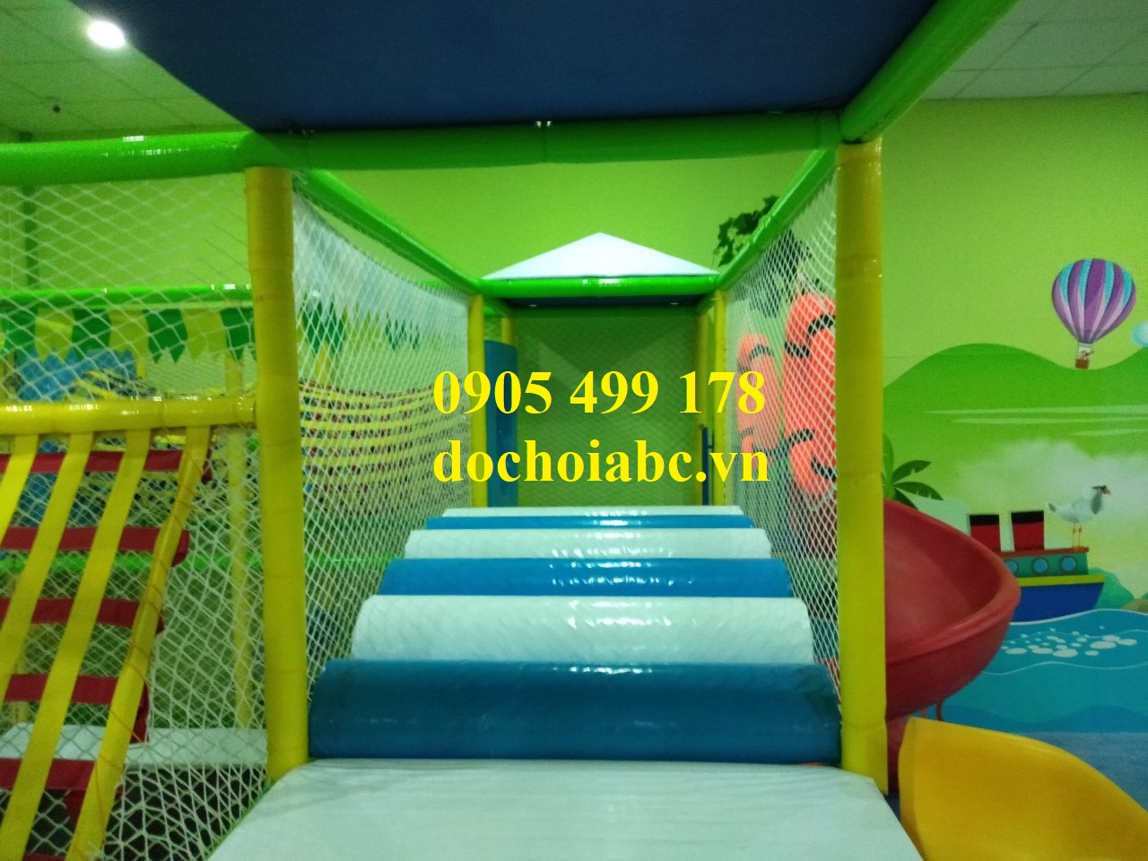 CÁCH ĐẦU TƯ MỞ KHU VUI CHƠI TRẺ EM Ở NÔNG THÔN THÀNH CÔNG NHẤT