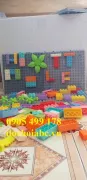 XẾP HÌNH LEGO TƯỜNG cho bé giá rẻ hàng VIỆT NAM