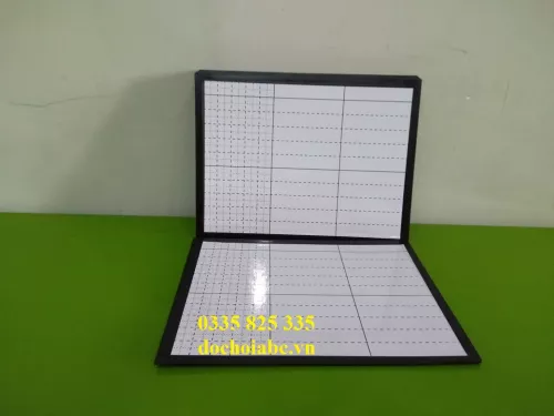 bảng con 2