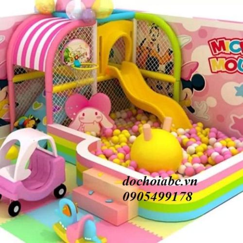 TƯ VẤN MỞ KHU VUI CHƠI TRẺ EM VỐN ÍT - LỢI NHUẬN CAO TẠI BÌNH THUẬN