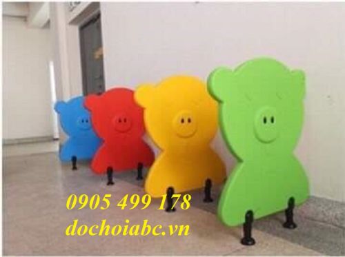 VÁCH NGĂN NHÀ VỆ SINH MẦM NON GIÁ RẺ - BỀN - ĐẸP TẠI ĐÀ NẴNG