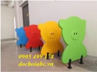 VÁCH NGĂN NHÀ VỆ SINH MẦM NON GIÁ RẺ - BỀN - ĐẸP TẠI ĐÀ NẴNG