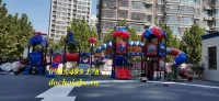 [ ORDER ] Bộ Liên Hoàn Cầu Trượt Nhập Khẩu Giá Tốt Tại Tp ĐÀ NẴNG