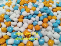 HẠT SỨ - HẠT MUỒNG - đồ chơi xúc cát khu vui chơi chất lượng cao