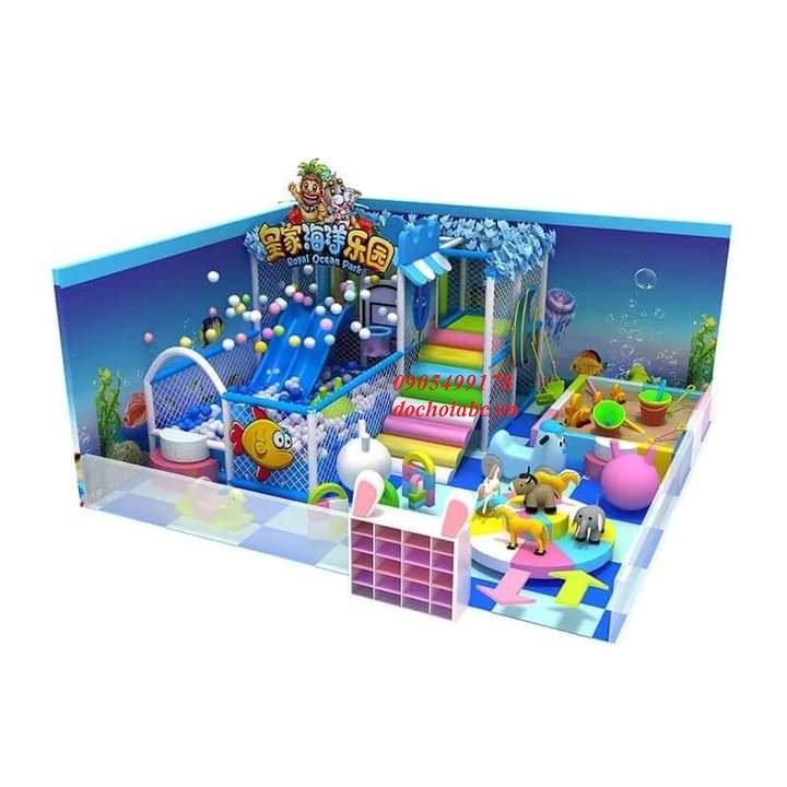 tư vấn kinh doanh khu vui chơi liên hoàn cho bé tại quảng ngãi