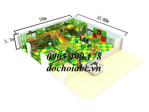 NHỮNG MẪU THIẾT KẾ KHU VUI CHƠI TRẺ EM ĐẸP - HIỆN ĐẠI - MỚI NHẤT TẠI ĐÀ NẴNG