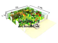 NHỮNG MẪU THIẾT KẾ KHU VUI CHƠI TRẺ EM ĐẸP - HIỆN ĐẠI - MỚI NHẤT TẠI ĐÀ NẴNG