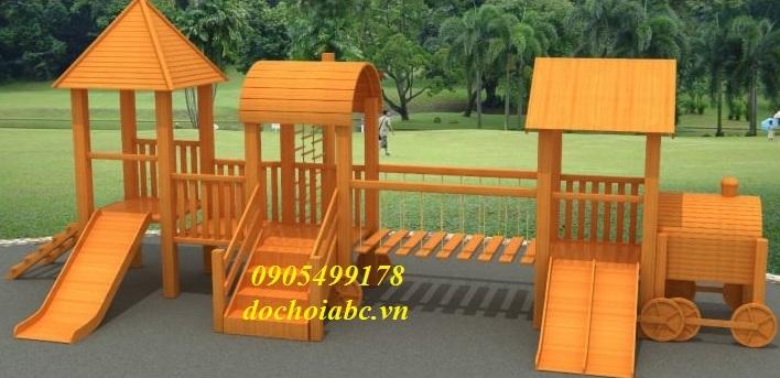 LIÊN HOÀN CẦU TRƯỢT GỖ MẦM NON CHẤT LƯỢNG TẠI SÀI GÒN ( tp hcm )
