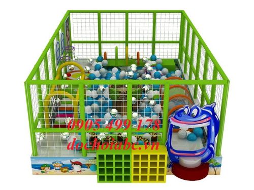CHUYÊN NHẬN THI CÔNG NHÀ LIÊN HOÀN DÀNH CHO TRẺ EM TRONG NHÀ TẠI ĐÀ LẠT