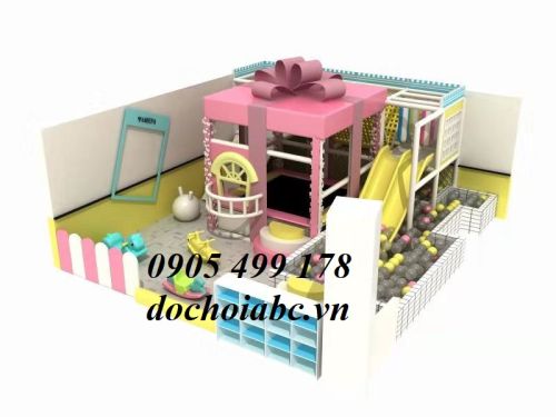 CHUYÊN LẮP ĐẶT - THIẾT KẾ NHÀ LIÊN HOÀN CHO BÉ TẠI KHÁNH HÒA
