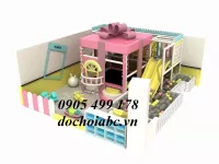 CHUYÊN LẮP ĐẶT - THIẾT KẾ NHÀ LIÊN HOÀN CHO BÉ TẠI KHÁNH HÒA