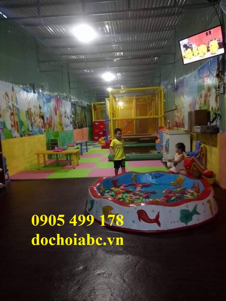 Công ty nhận thu mua thanh lý khu vui chơi trẻ em tại miền trung - tây nguyên