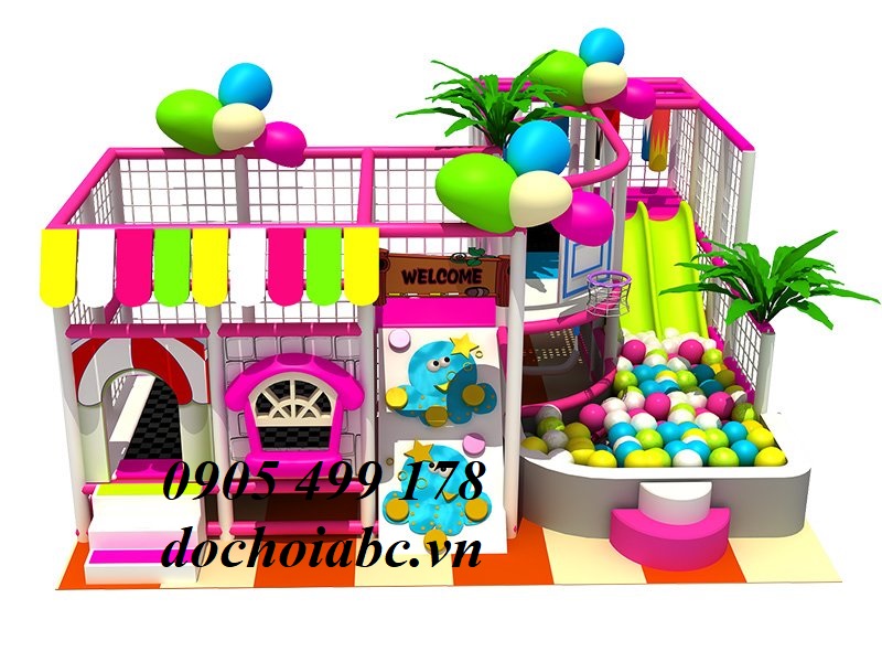 MỞ TƯ VẤN - THIẾT KẾ NHÀ LIÊN HOÀN CHO TRẺ EM GIÁ RẺ TẠI NINH THUẬN