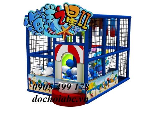 Nhận Tư vấn - Thiết kế Nhà Liên Hoàn Cho Trẻ Em Tại Nghệ An