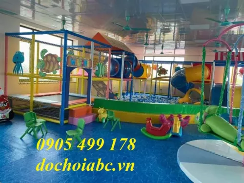 Thiết Kế Thi Công Nhà Liên Hoàn Trẻ Em Chất Lượng Tại BÌNH PHƯỚC