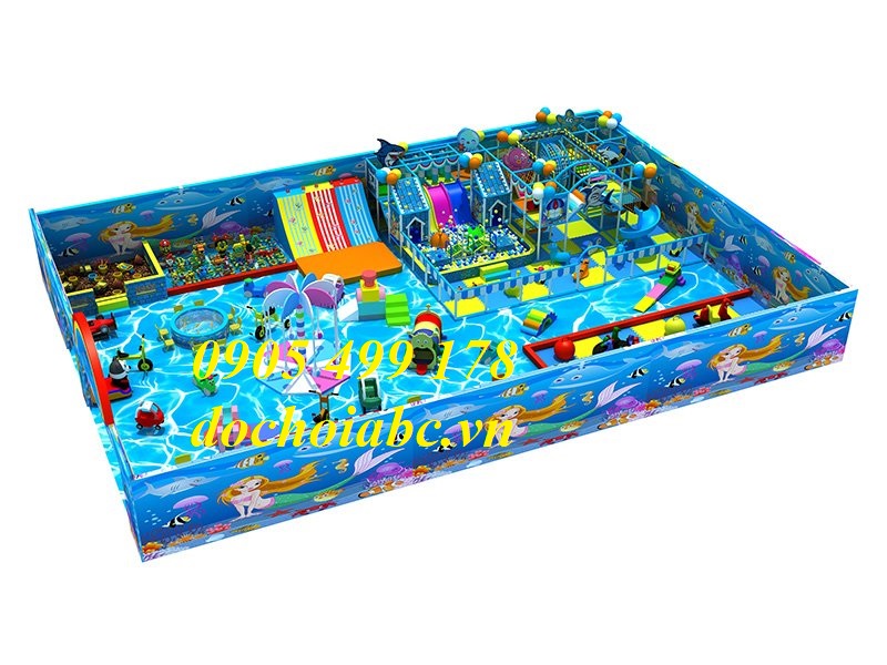 NHẬN TƯ VẤN - THIẾT KẾ NHÀ LIÊN HOÀN TRẺ EM TẠI HÀ TĨNH