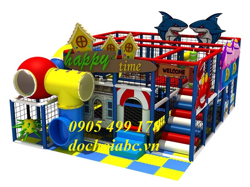 Tư vấn mở nhà liên hoàn cho trẻ em uy tín - chất lượng tại quảng bình