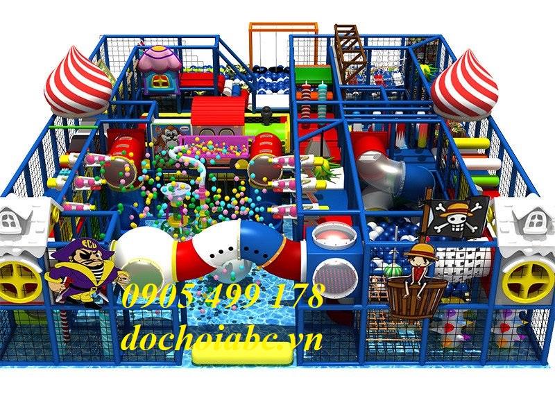 Chuyên Tư Vấn - Thiết Kế Khu Vui Chơi Trẻ em Tại bình thuận