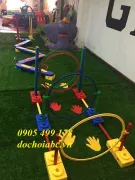 Bộ Vận Động 114 chi tiết cho bé - ĐỒ CHƠI VẬN ĐỘNG