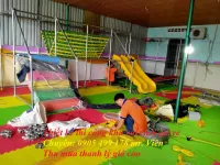 ĐƠN VỊ CHUYÊN THIẾT KẾ - LẮP ĐẶT - THI CÔNG KHU VUI CHƠI HIỆN ĐẠI TRỌN GÓI TẠI QUẢNG NAM