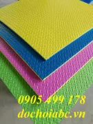 Thảm xốp mầm non 1m x 1 m giá rẻ -chất lượng trên toàn quốc