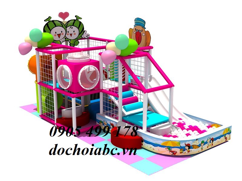 Đơn Vị Nhận Thi Công Thiết Kế Khu Vui Chơi Liên Hoàn Dành Cho Trẻ Em Tại Đồng Nai