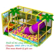 Đơn Vị Nhận Thi Công - Lắp Đặt Nhà Liên Hoàn Cho Bé Uy Tín Tại Hồ Chí Minh