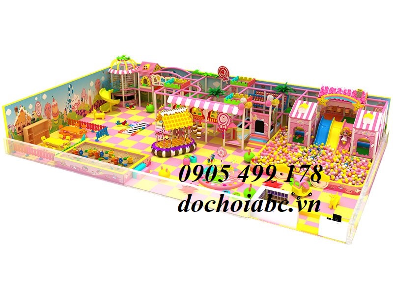 CÔNG TY CHUYÊN THIÊT KẾ KHU VUI CHƠI TRẺ EM KẾT HỢP QUÁN CAFE TẠI HỒ CHÍ MINH