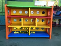ĐƠN VỊ CUNG CẤP KỆ TỦ NHỰA MẦM NON CHẤT LƯỢNG NHẤT TOÀN QUỐC