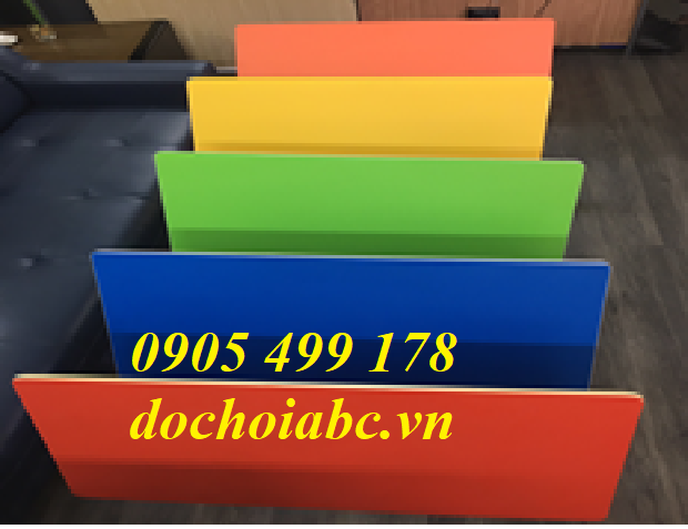 Bàn ghế mầm non giá rẻ - chất lượng tại quảng ngãi