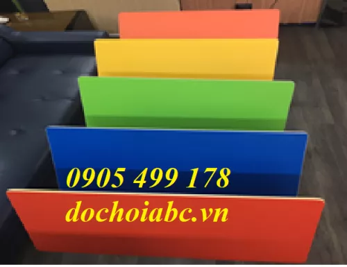 Bàn ghế mầm non giá rẻ - chất lượng tại quảng ngãi