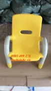 Chuyên Cung Cấp Ghế Nhựa Mầm Non Có Tay Vịn Cho Bé Tại TP Hồ Chí Minh