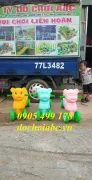 XE CHÒI CHÂN ĐÔI CHO BÉ MẦM NON BỀN ĐẸP - GIÁ RẺ TẠI ĐÀ NẴNG