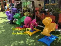 THÚ NHÚN LÒ XO MẦM NON NHẬP KHẨU GIÁ RẺ - BỀN ĐẸP TẠI HỒ CHÍ MINH