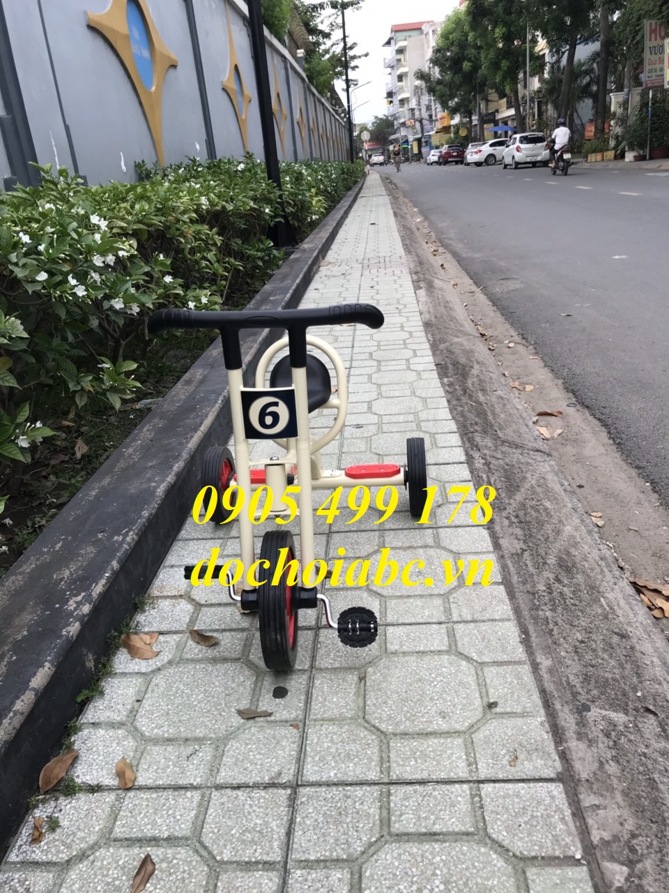 XE ĐẠP 3 BÁNH CHO BÉ BỀN ĐẸP - CHẤT LƯỢNG TẠI ĐÀ NẴNG