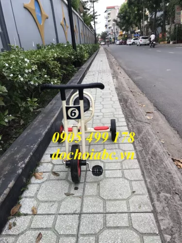 XE ĐẠP 3 BÁNH CHO BÉ BỀN ĐẸP - CHẤT LƯỢNG TẠI ĐÀ NẴNG