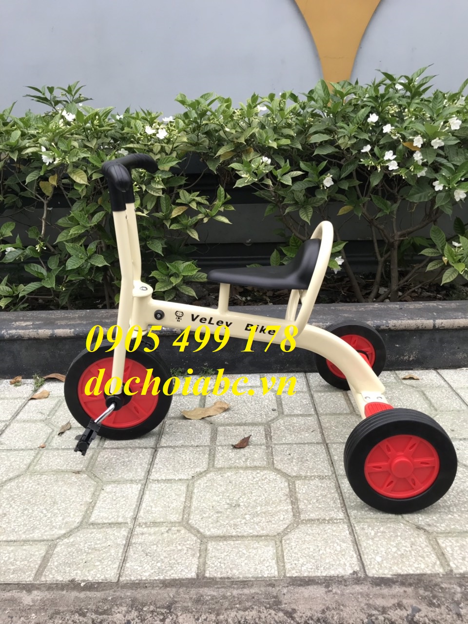 XE ĐẠP 3 BÁNH - XE CHO BÉ MẦM NON GIÁ TỐT NHẤT TẠI HỒ CHÍ MINH