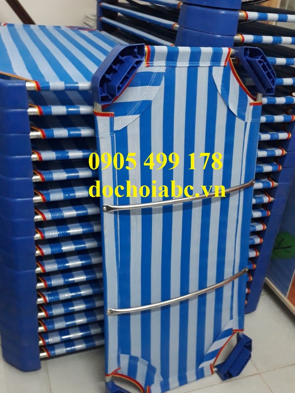 GIƯỜNG NGỦ MẦM NON GIÁ RẺ - BỀN ĐẸP TẠI ĐÀ NẴNG