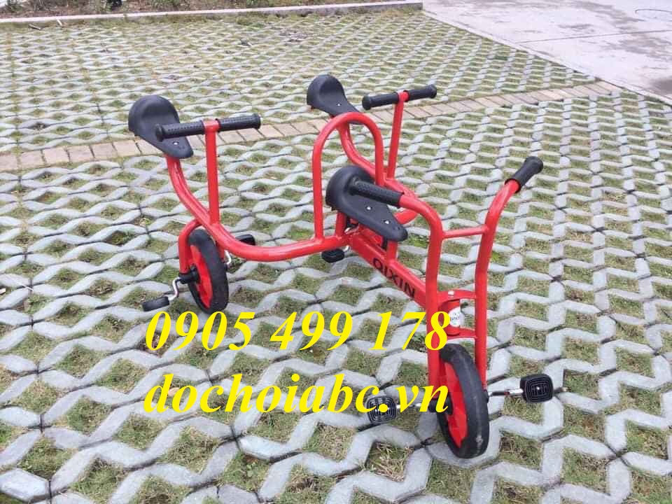 bán xe đạp 3 chân cho bé mầm non bền - đẹp nhất toàn quốc
