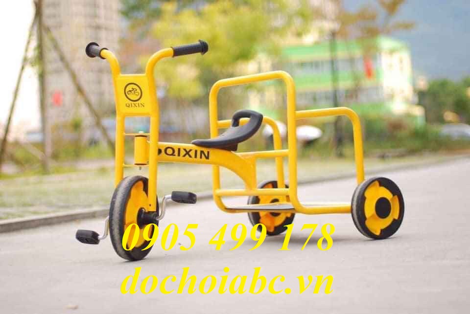 Cung cấp xe đạp 3 bánh cho bé chắc chắn - giá rẻ tại đà nẵng