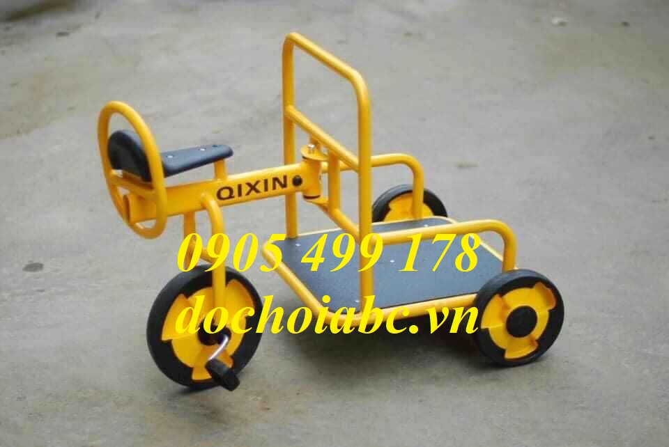 Xe Đạp 3 chân mầm non bền đẹp - chất lượng tại hồ chí minh